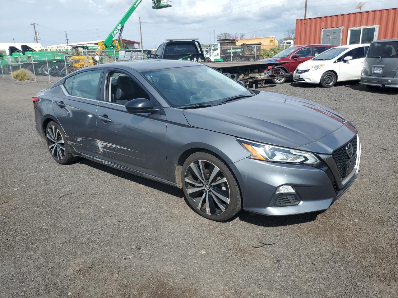 2021 Nissan Altima - Image 4