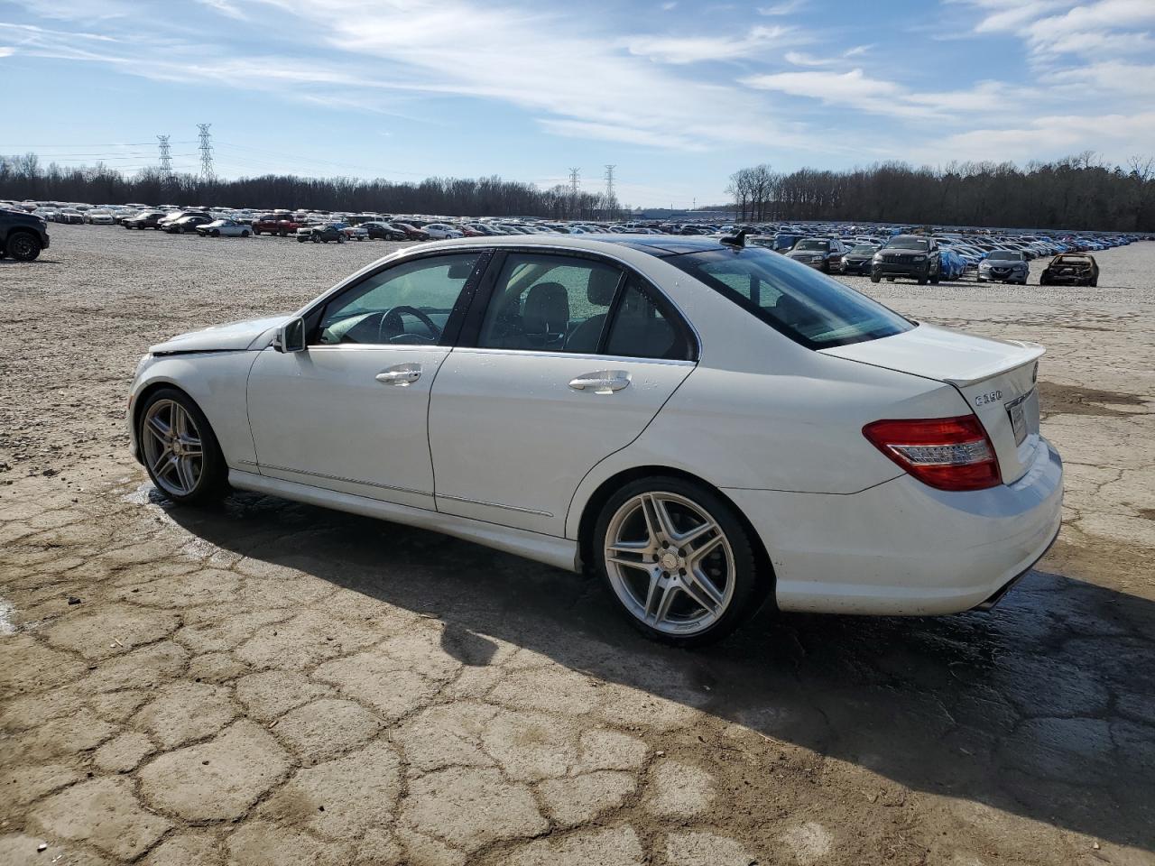 2011 Mercedes-Benz C-klasse - Image 2