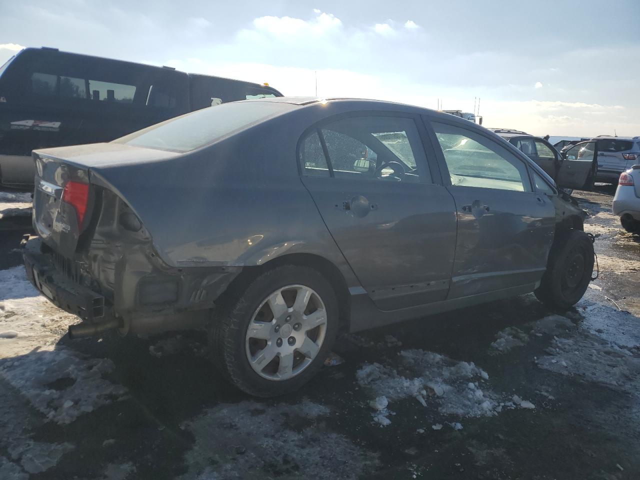 2010 Honda Civic - Image 3