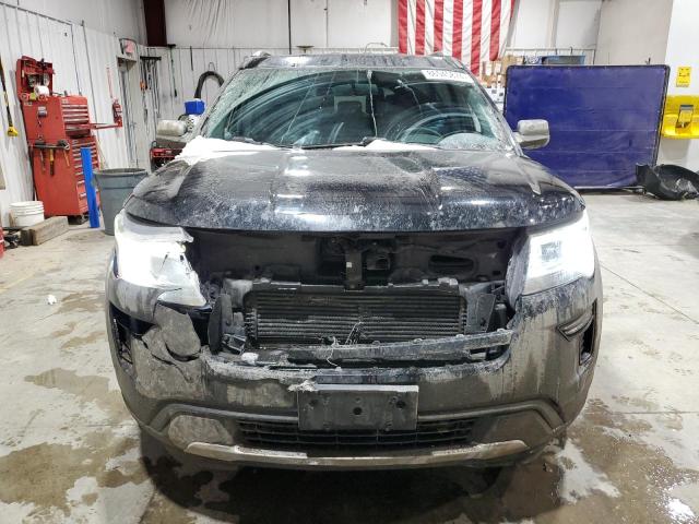  FORD EXPLORER 2018 Czarny