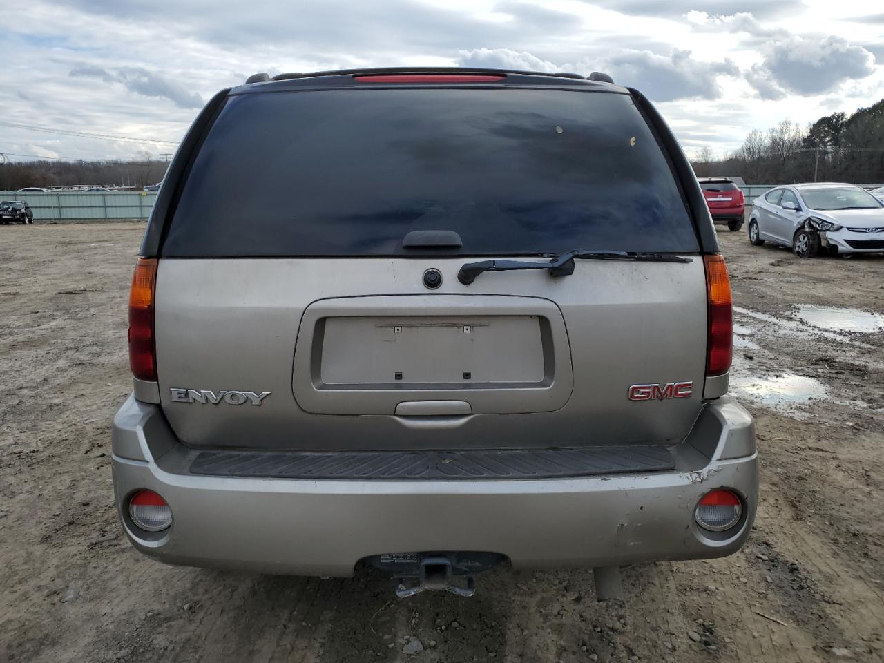 2003 GMC Envoy - Image 6