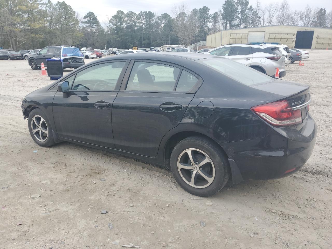 2015 Honda Civic - Image 2