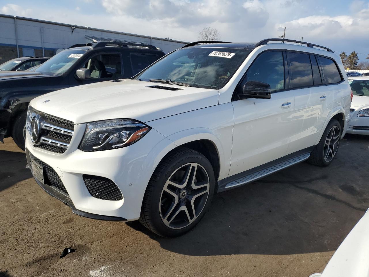 2018 Mercedes-Benz GLS-klasse - Image 1