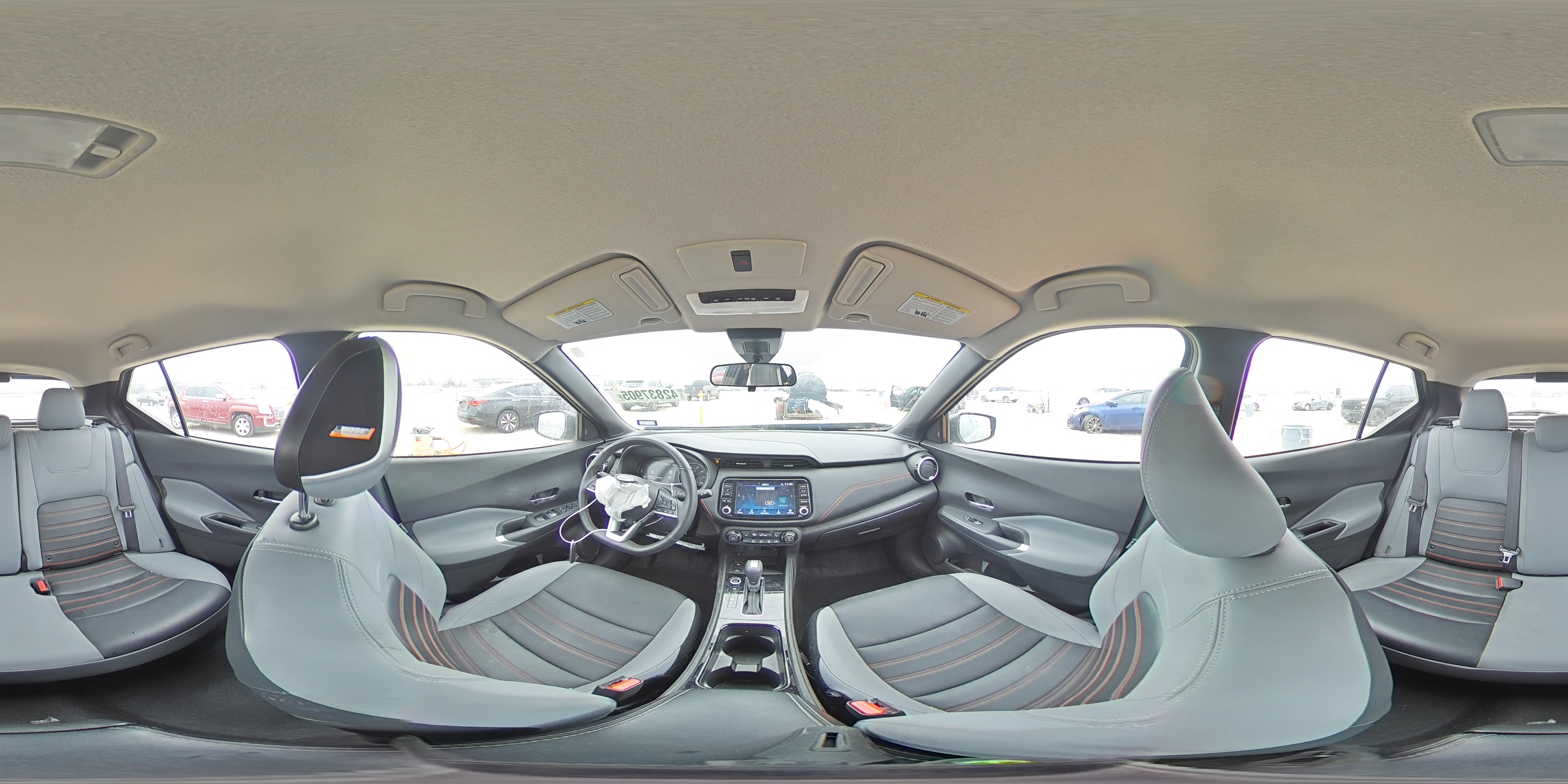 2024 Nissan Kicks - Image 13