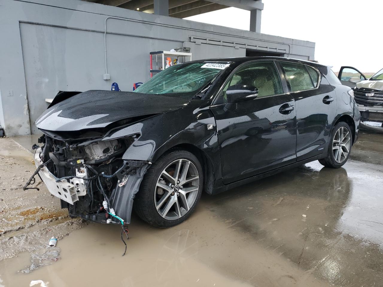 2014 Lexus CT - Image 1