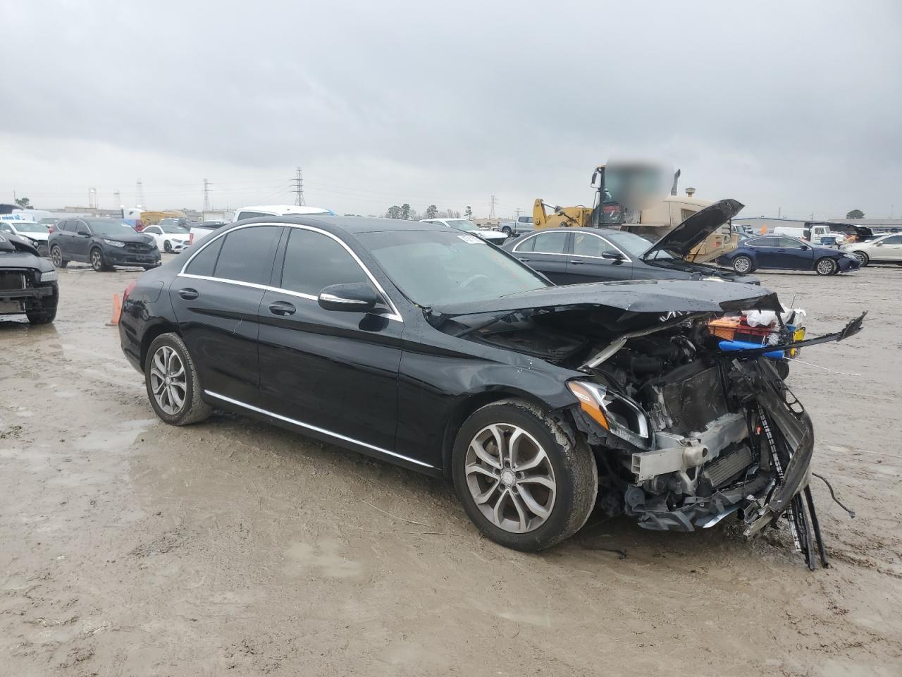 2015 Mercedes-Benz C-klasse - Image 4