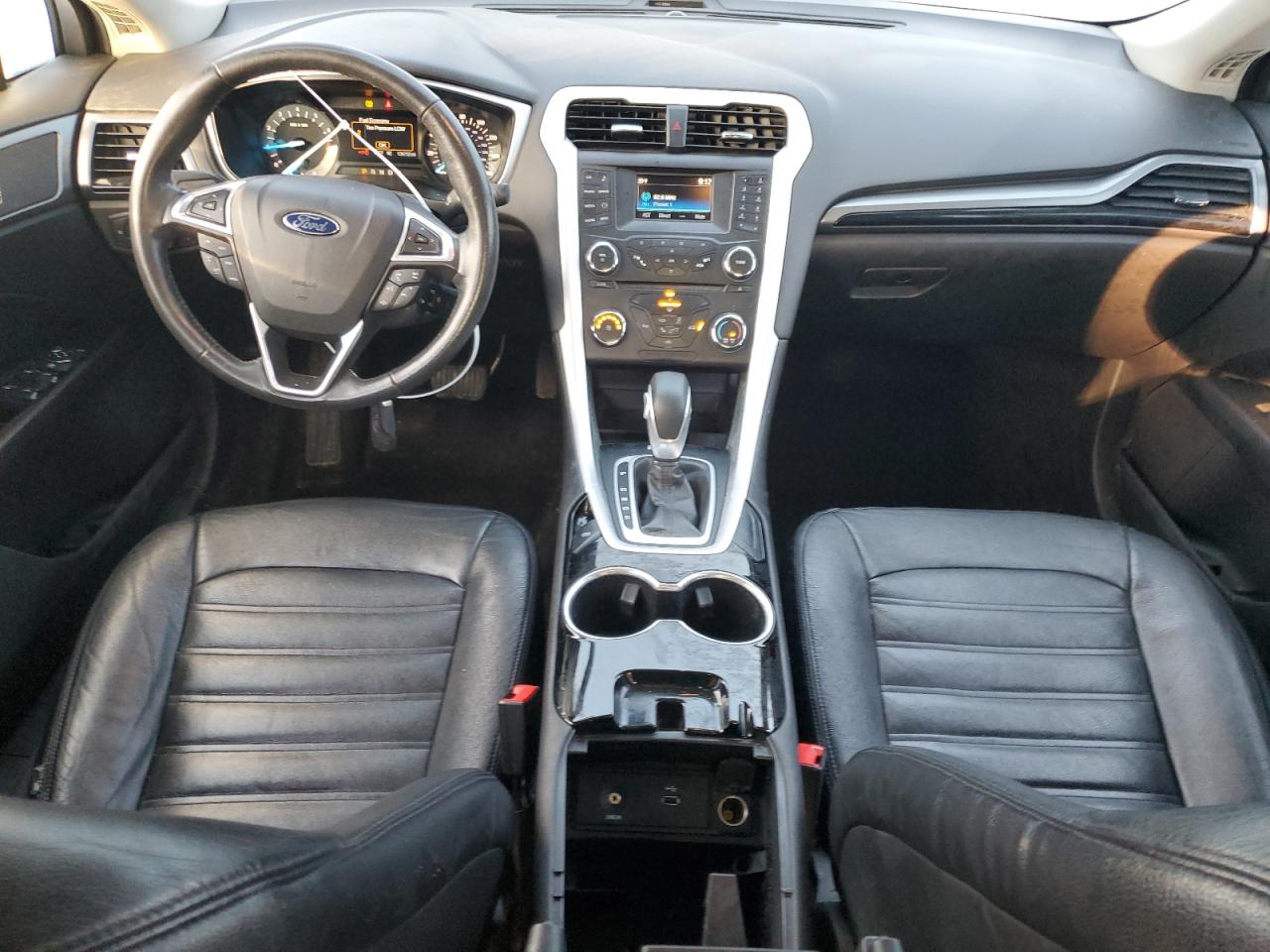2015 Ford Fusion - Image 8