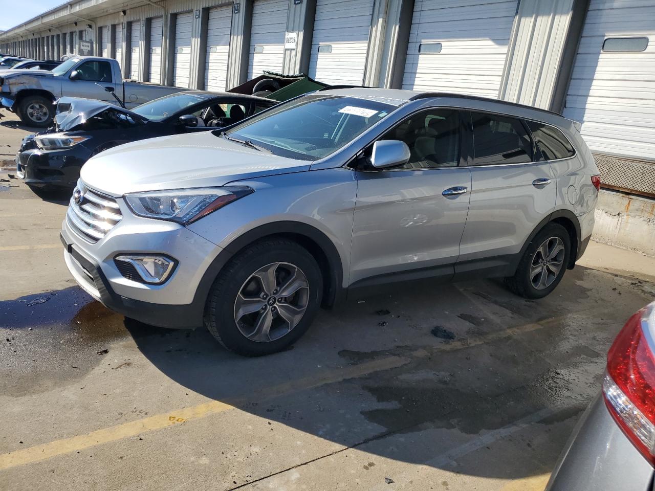 2016 Hyundai Santa Fe - Image 1
