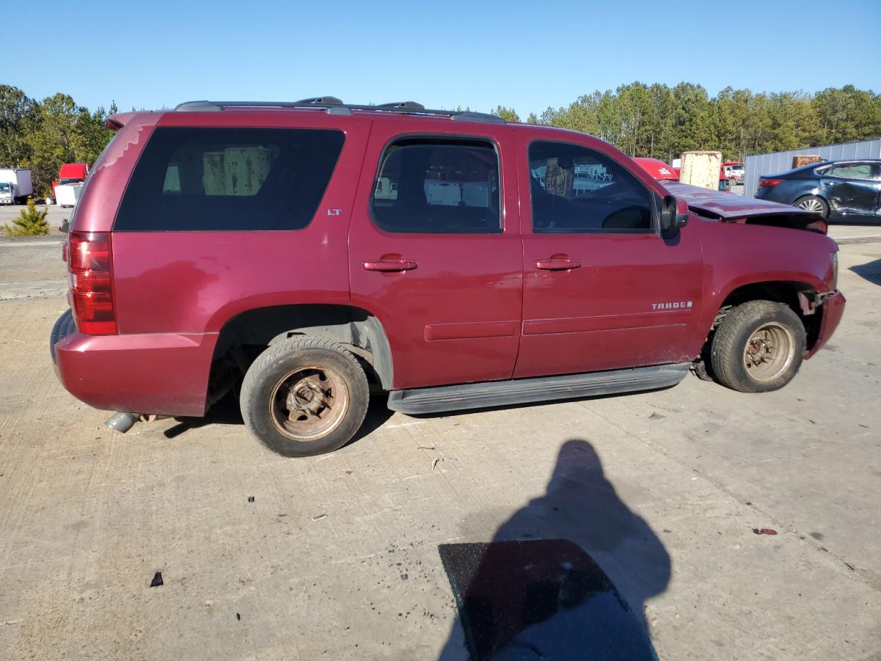 2007 Chevrolet Tahoe - Image 3