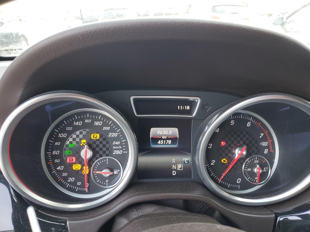 2017 Mercedes-Benz GLE - Image 9