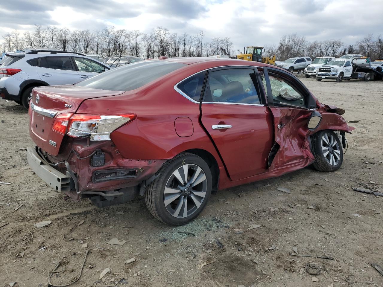 2019 Nissan Sentra - Image 3