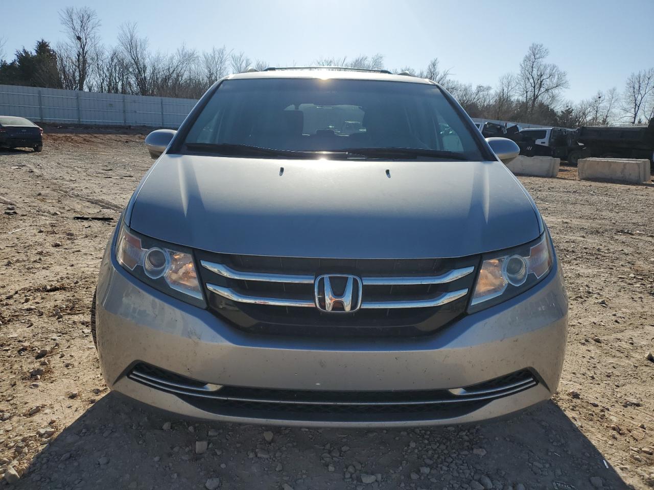 2016 Honda Odyssey - Image 5