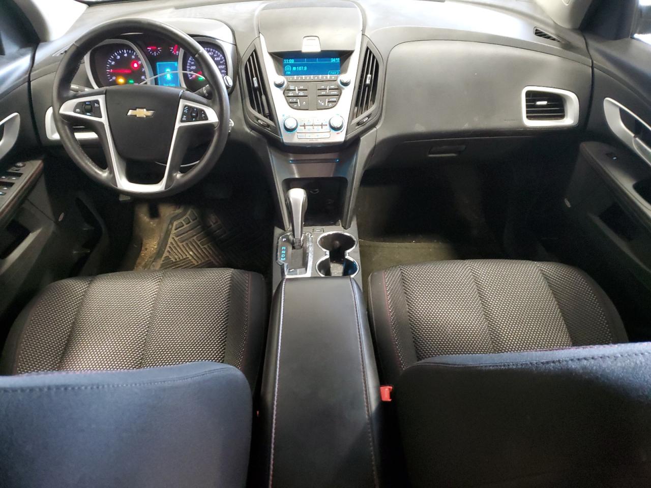2011 Chevrolet Equinox - Image 8