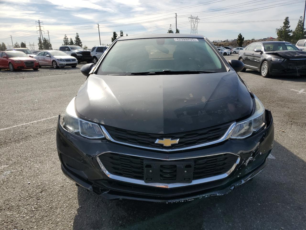 2017 Chevrolet Cruze - Image 5