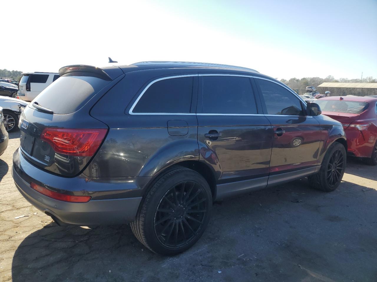 2010 Audi Q7 - Image 3