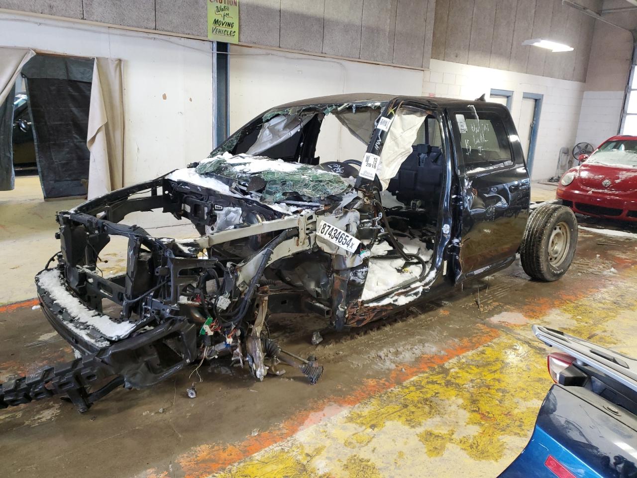 2018 Ram 1500 Sport de vânzare în Indianapolis, IN - Stripped