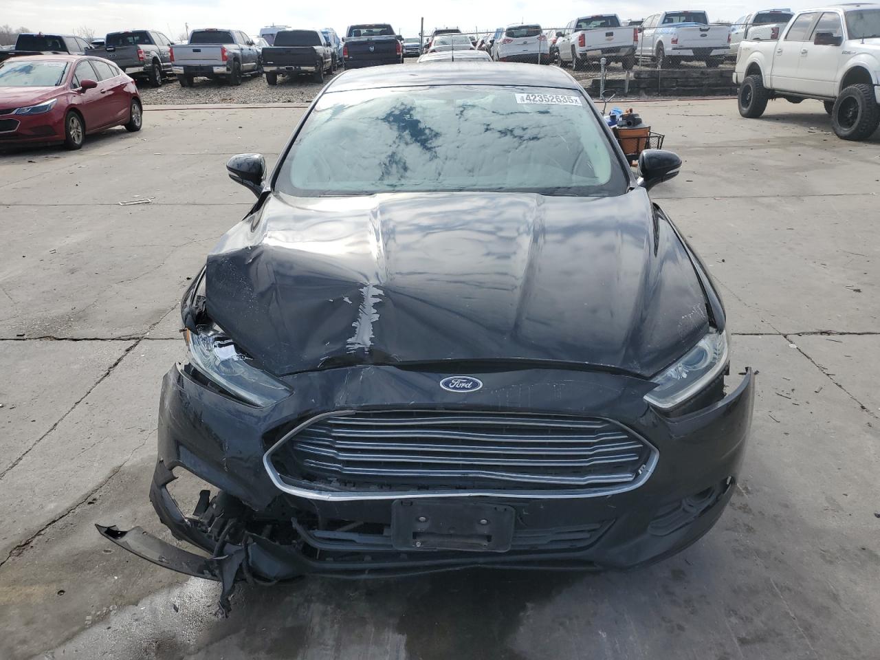 2014 Ford Fusion - Image 5