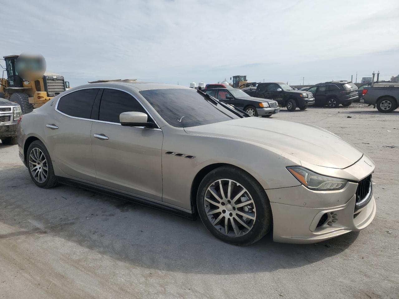 2014 Maserati Ghibli - Image 4