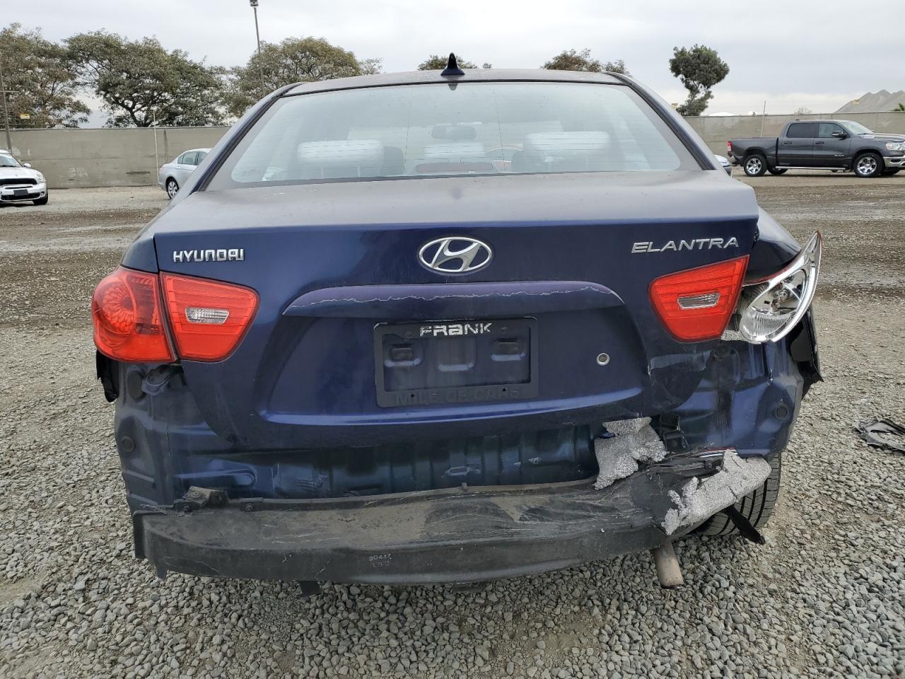 2009 Hyundai Elantra - Image 6