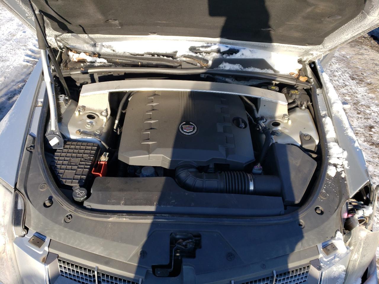 2011 Cadillac CTS - Image 11