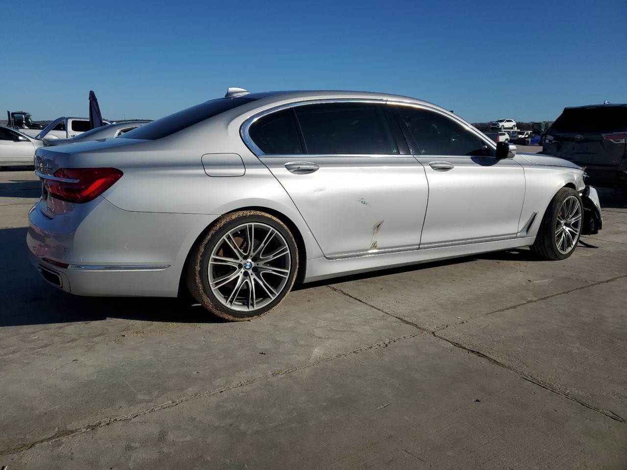 2018 BMW 7er - Image 3