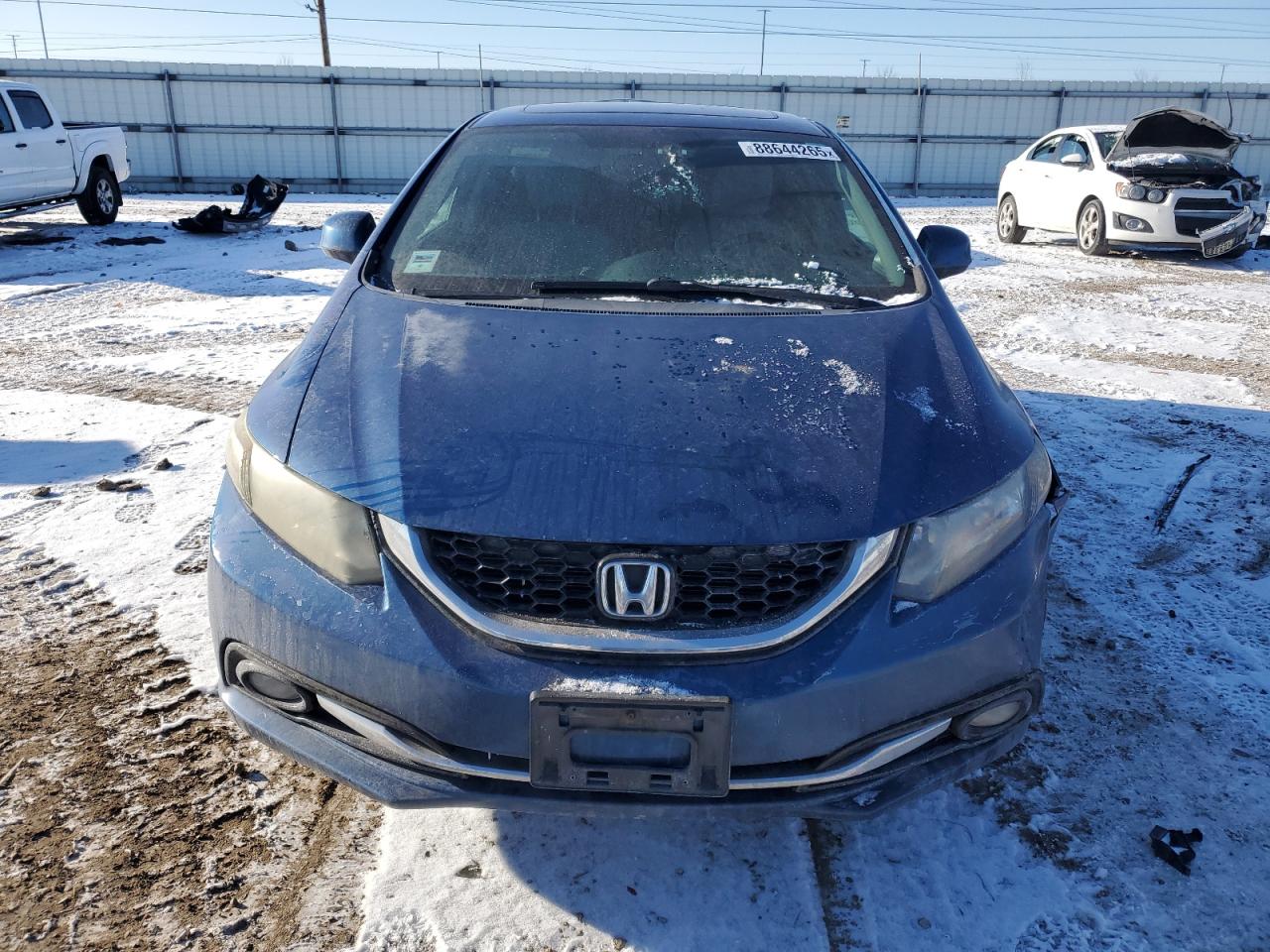 2013 Honda Civic - Image 5