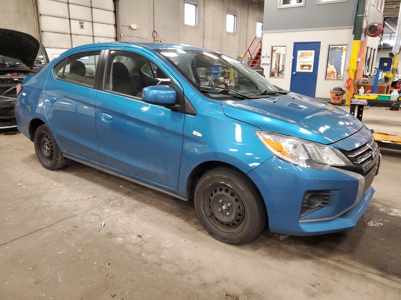 2022 Mitsubishi Mirage - Image 4