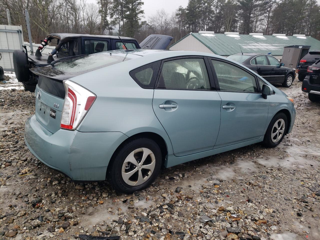 2013 Toyota Prius - Image 3