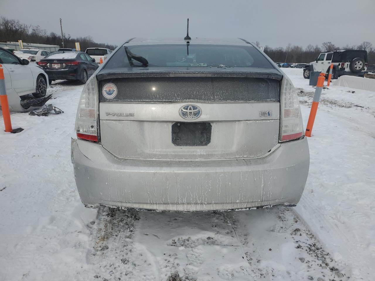 2011 Toyota Prius - Image 6