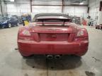 2005 Chrysler Crossfire Limited продається в Mcfarland, WI - Mechanical