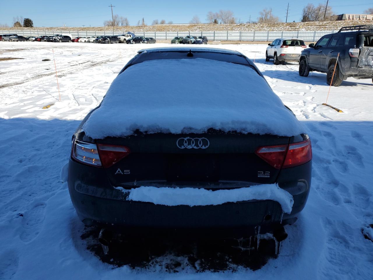 2008 Audi A5 - Image 6