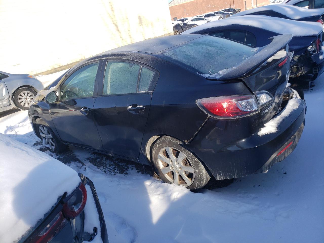 2011 Mazda 3 - Image 2