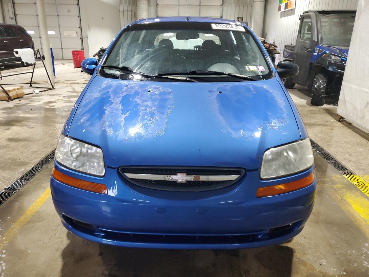 2005 Chevrolet Aveo - Image 5