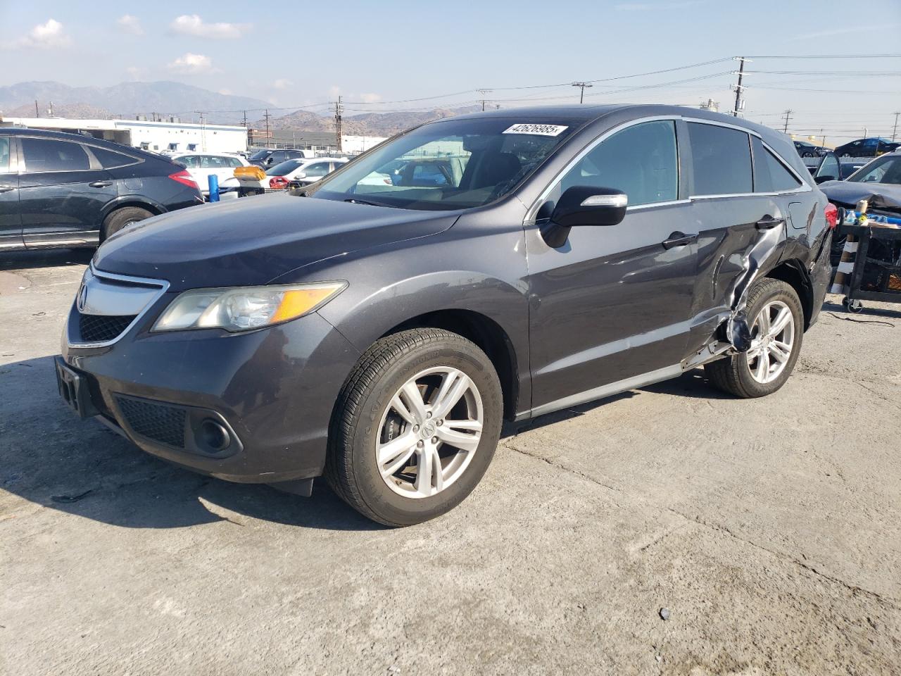 2015 Acura RDX - Image 1