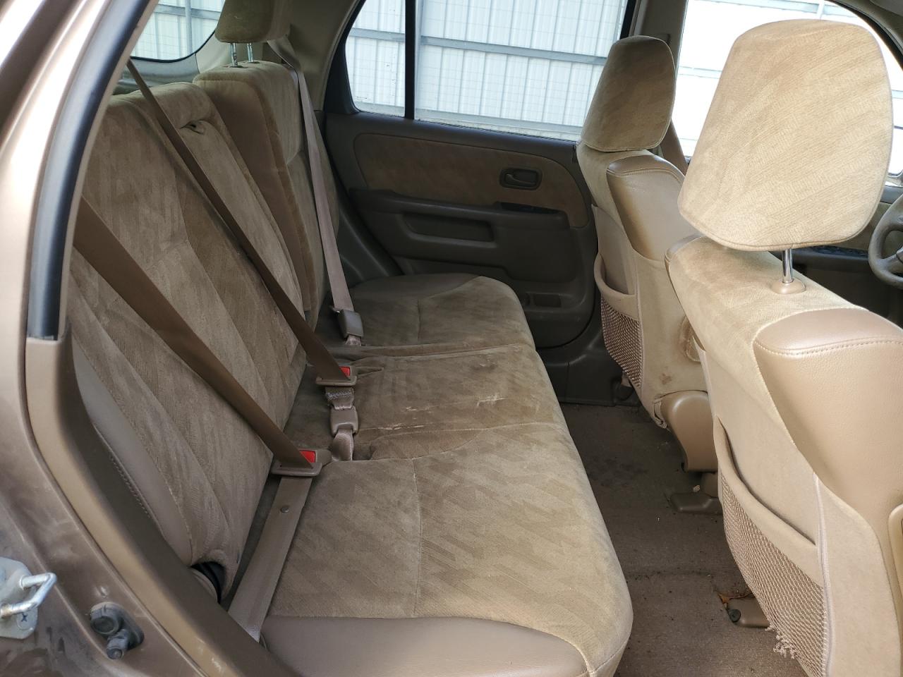 2002 Honda CR-V - Image 11