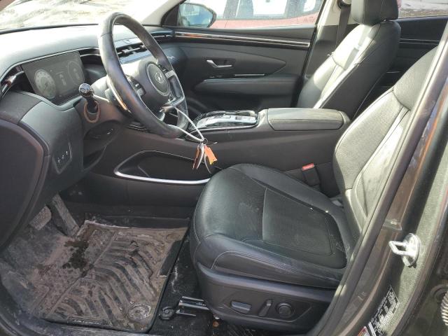  HYUNDAI TUCSON 2022 Серый