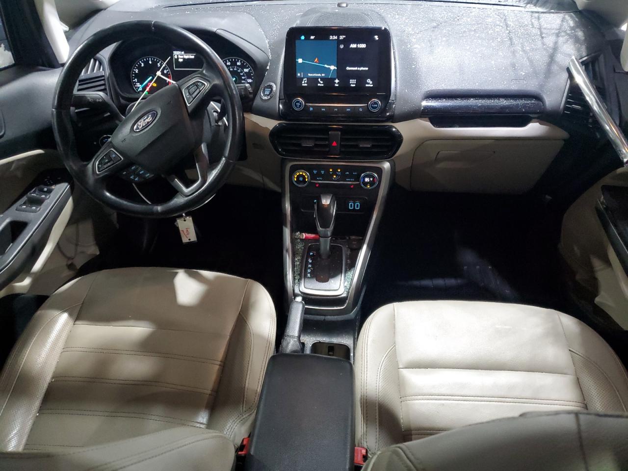 2018 Ford EcoSport - Image 8