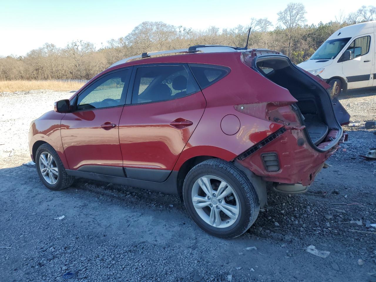 2012 Hyundai Tucson - Image 2