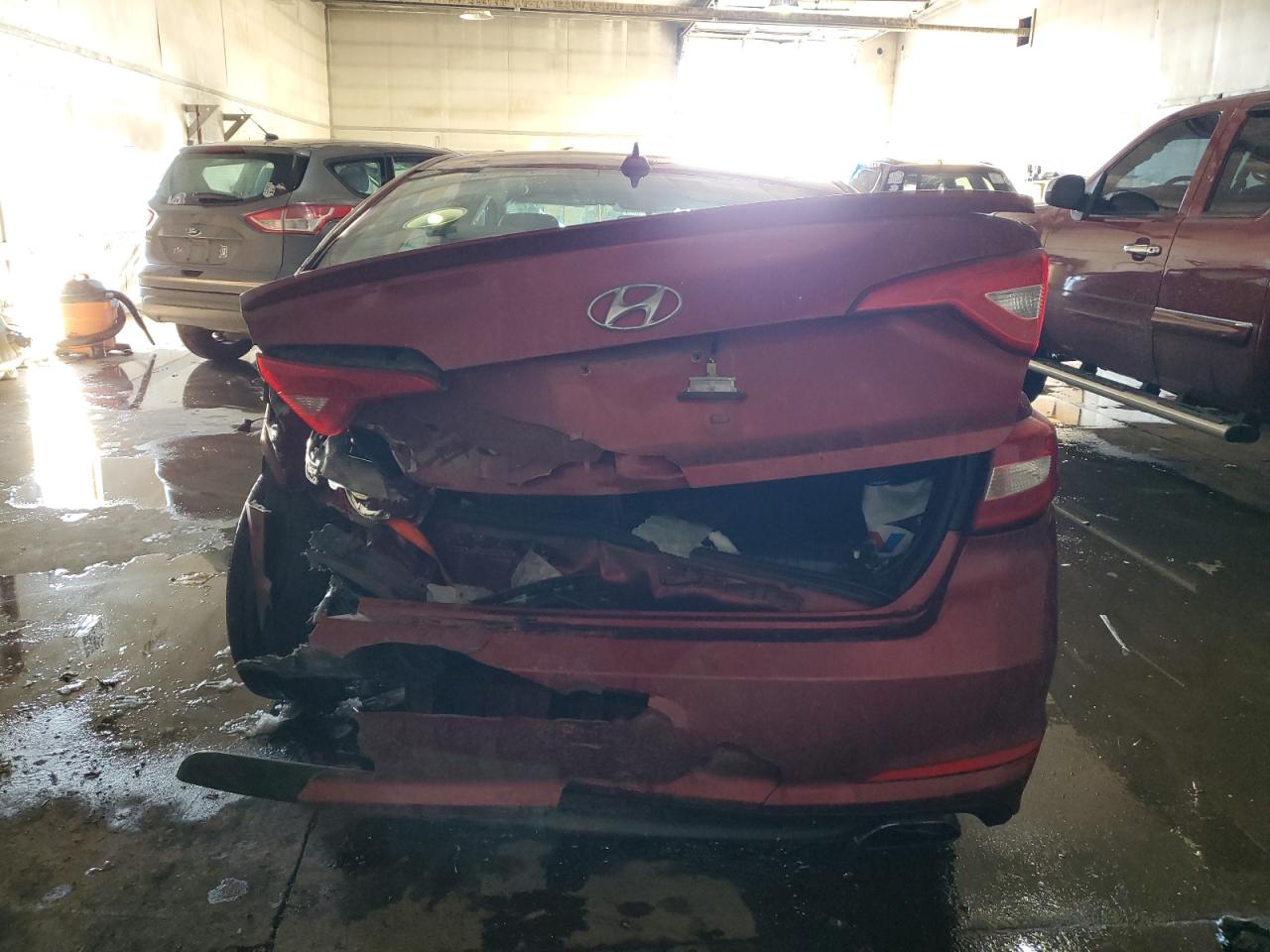 2015 Hyundai Sonata - Image 6