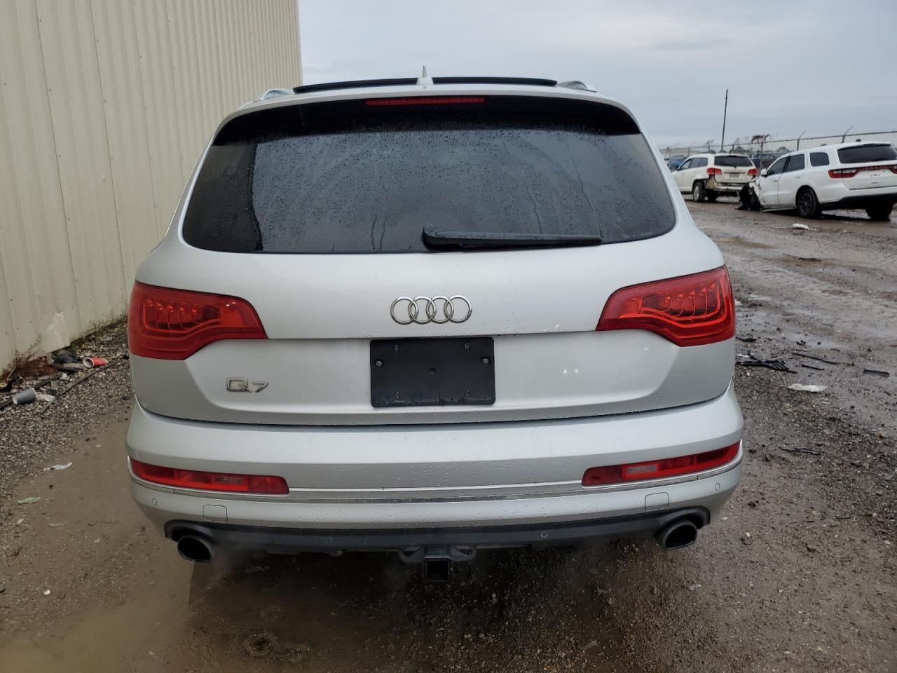 VIN WA1LGAFE2DD002794 2013 AUDI Q7 no.6