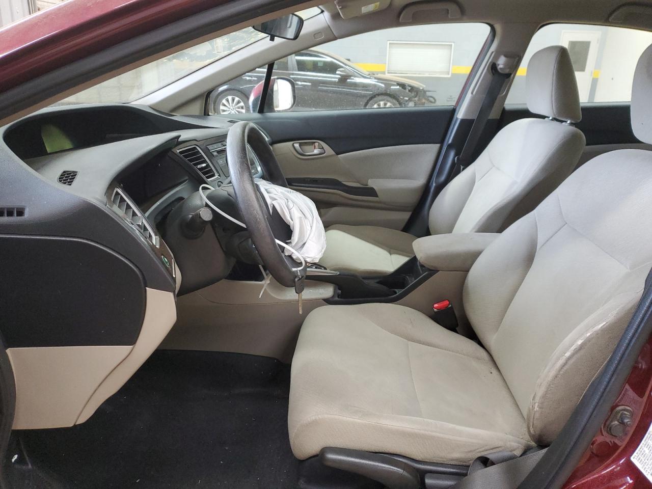 2013 Honda Civic - Image 7