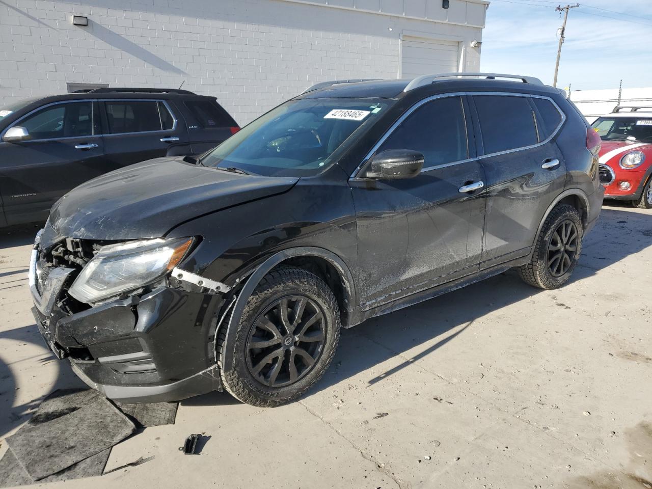 2018 Nissan Rogue - Image 1