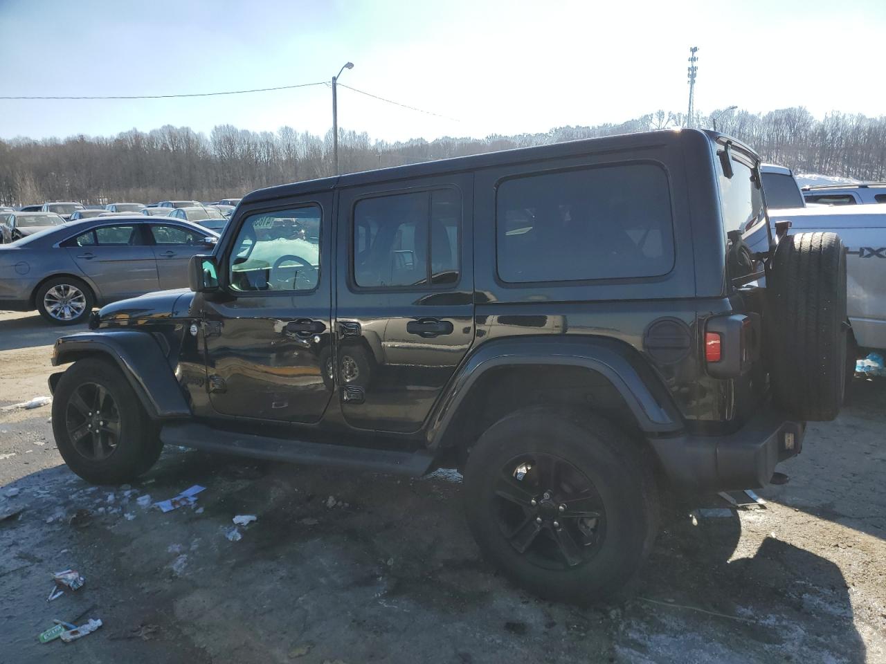 2020 Jeep Wrangler - Image 2