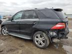 2013 Mercedes-Benz Ml 350 4Matic de vânzare în Houston, TX - Rear End