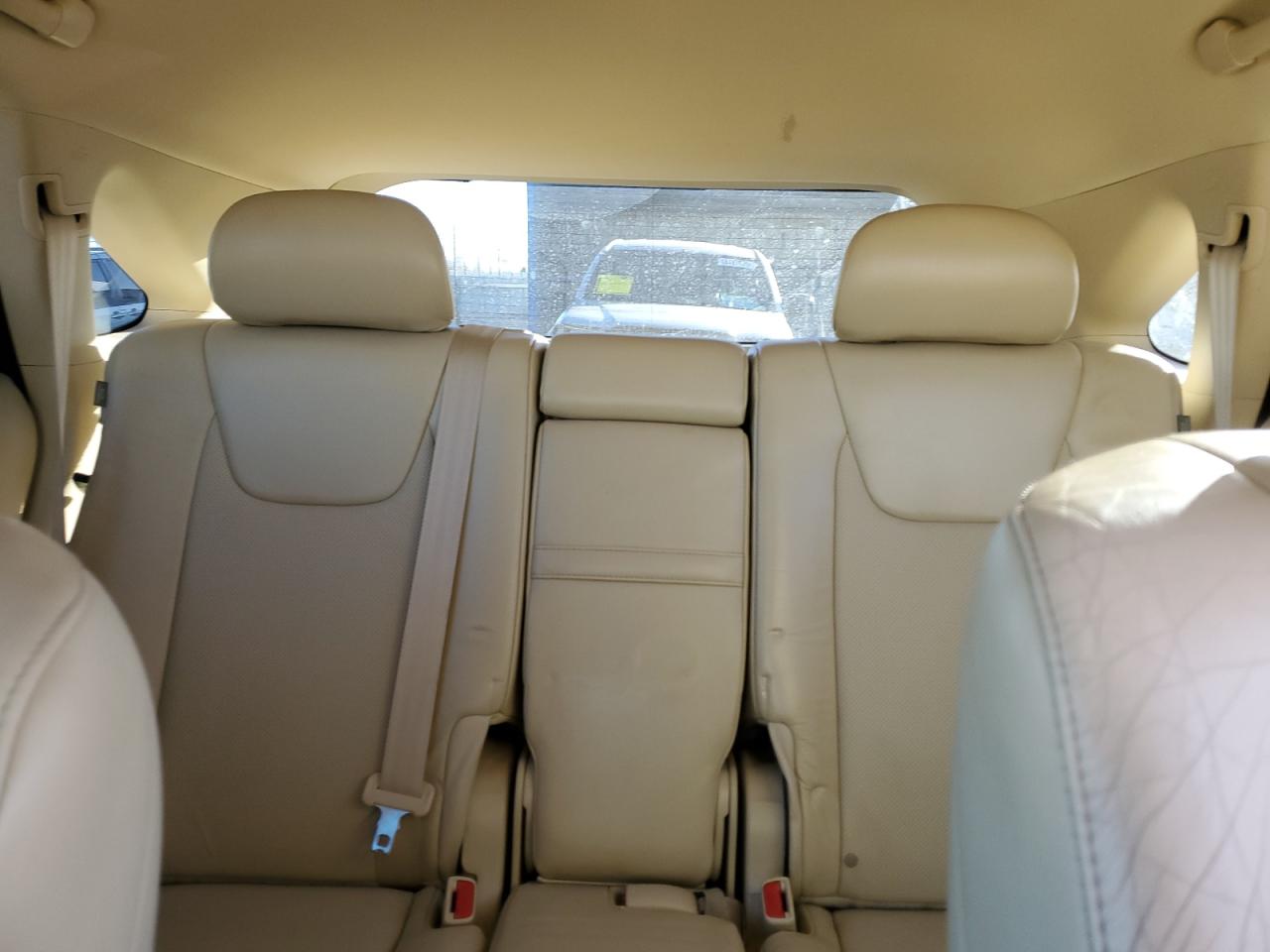 2011 Lexus RX - Image 10
