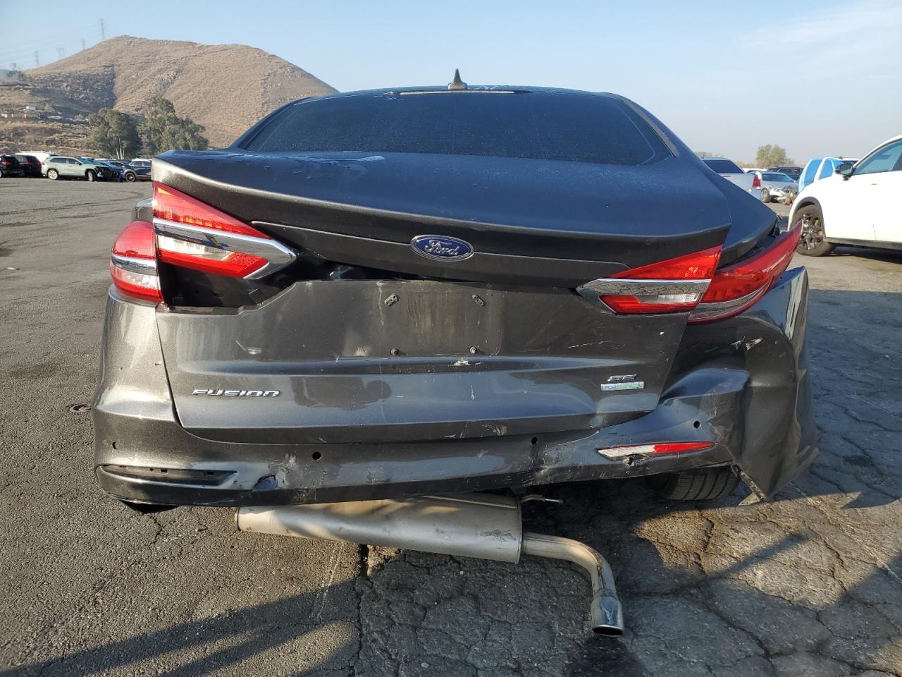 2019 Ford Fusion - Image 6