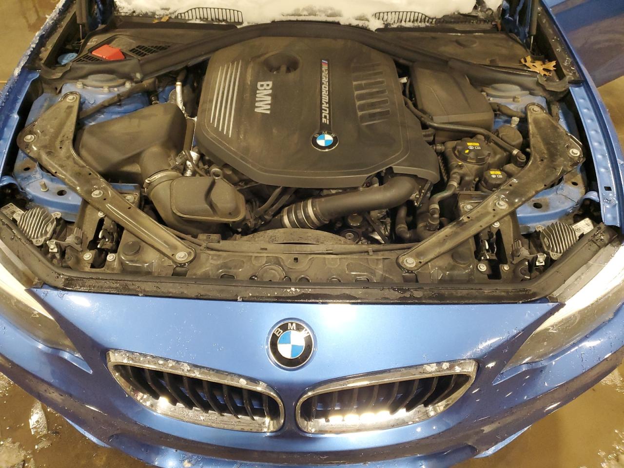 2018 BMW M2 - Image 11