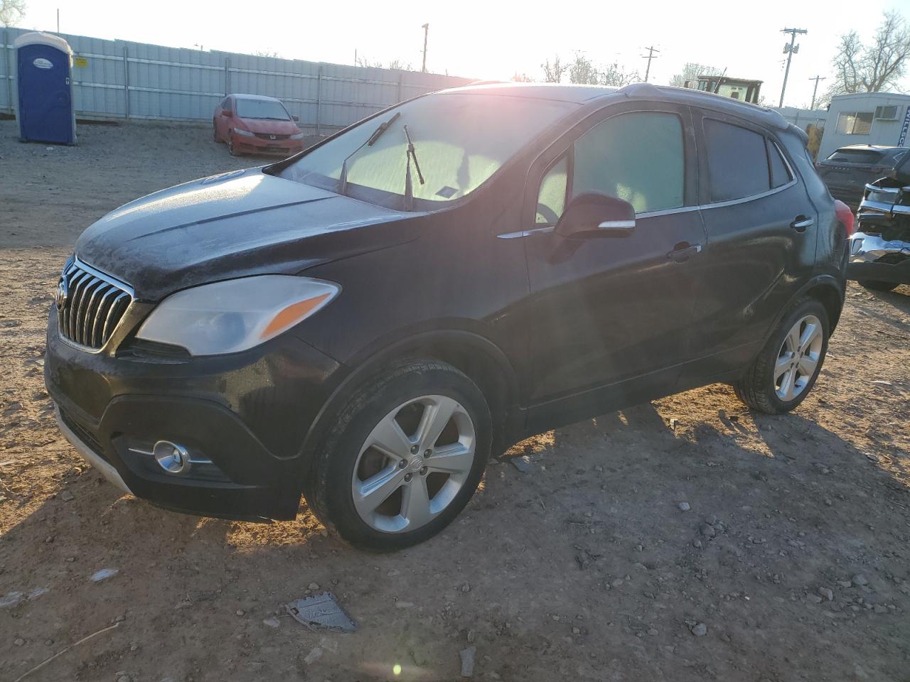 Image of 2015 BUICK ENCORE