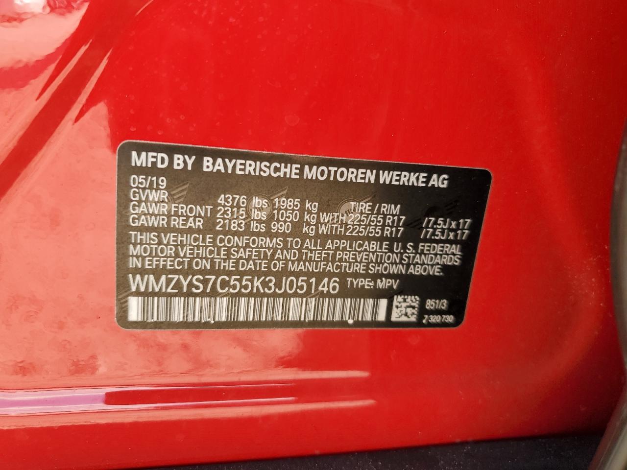 2019 MINI Cooper - Image 12