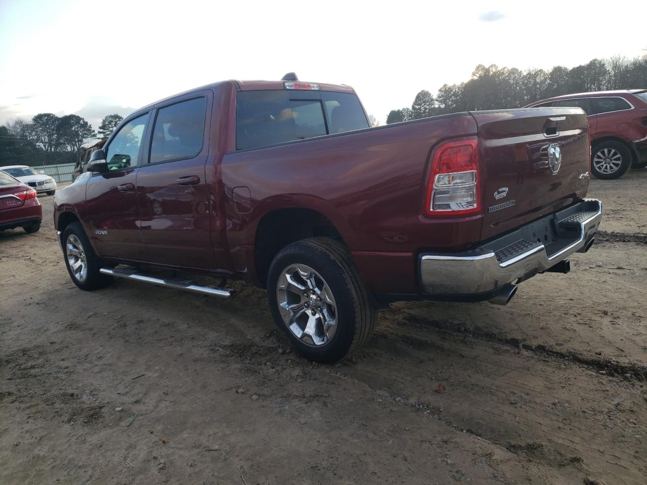 2021 RAM 1500 - Image 2